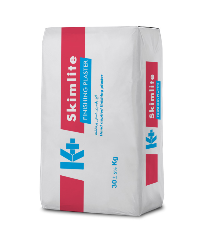 گچ پلیمری پرداخت (Skimlite)